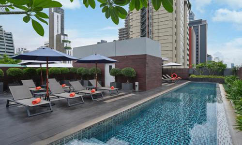 Serviced Apartments in Bangkok